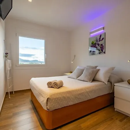 Διαμέρισμα Con Terraza, Vistas Playa Y Montana