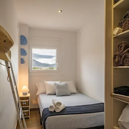 Διαμέρισμα Con Terraza, Vistas Playa Y Montana