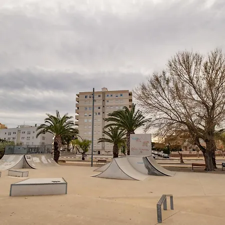 Διαμέρισμα Con Terraza, Vistas Playa Y Montana *