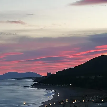 Διαμέρισμα Con Terraza, Vistas Playa Y Montana Hospitalet De L'Infant