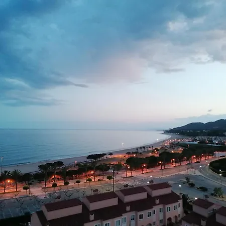 Διαμέρισμα Con Terraza, Vistas Playa Y Montana *