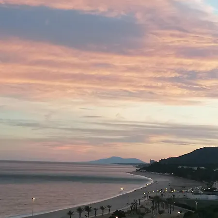 Διαμέρισμα Con Terraza, Vistas Playa Y Montana Hospitalet De L'Infant