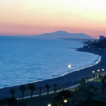Con Terraza, Vistas Playa Y Montana Διαμέρισμα Hospitalet De L'Infant