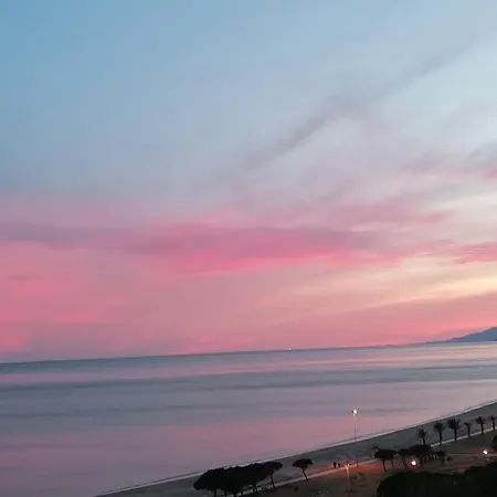 Διαμέρισμα Con Terraza, Vistas Playa Y Montana