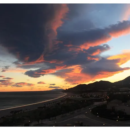 Διαμέρισμα Con Terraza, Vistas Playa Y Montana
