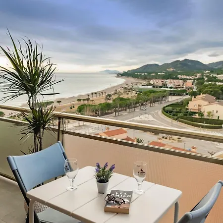 Apartment Con Terraza, Vistas Playa Y Montana Hospitalet De L'Infant