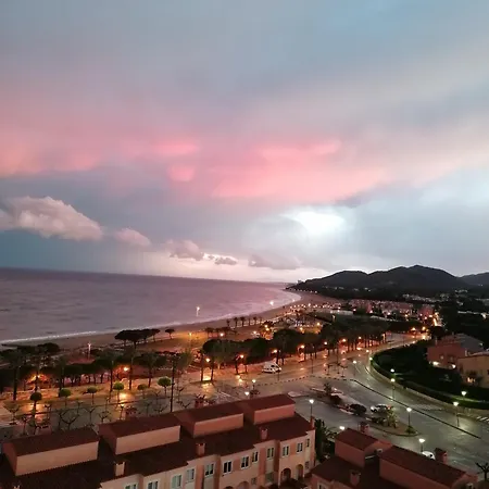 Apartment Con Terraza, Vistas Playa Y Montana