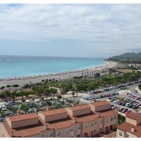 Con Terraza, Vistas Playa Y Montana Hospitalet De L'Infant